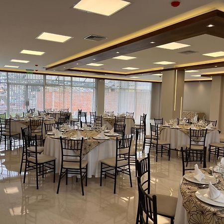 Hotel Ambato Luaran gambar