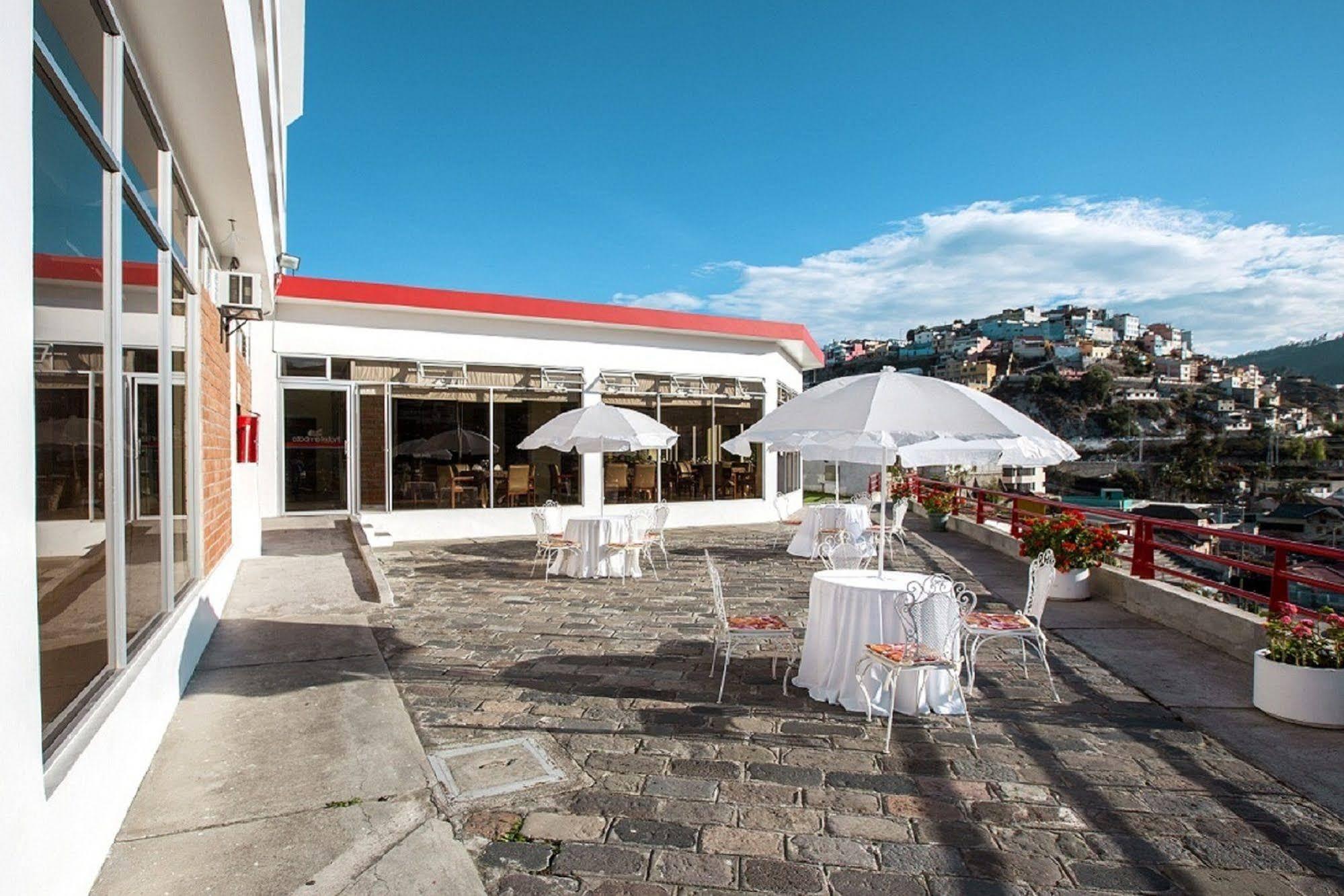 Hotel Ambato Luaran gambar