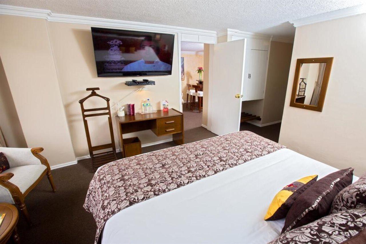 Hotel Ambato Luaran gambar