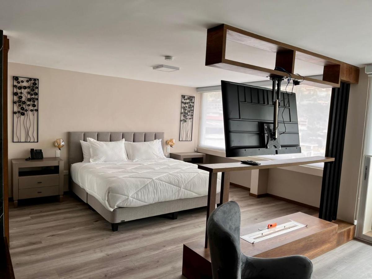 Hotel Ambato Luaran gambar