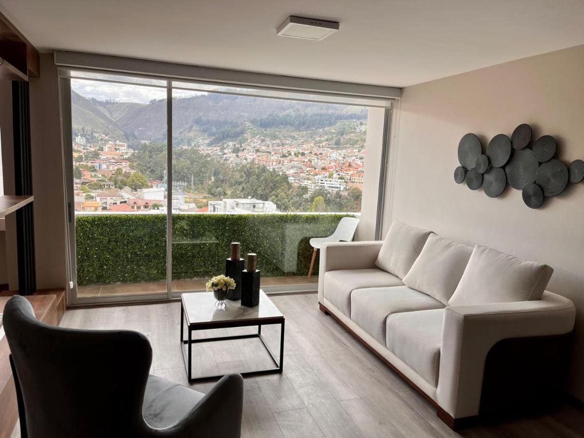 Hotel Ambato Luaran gambar