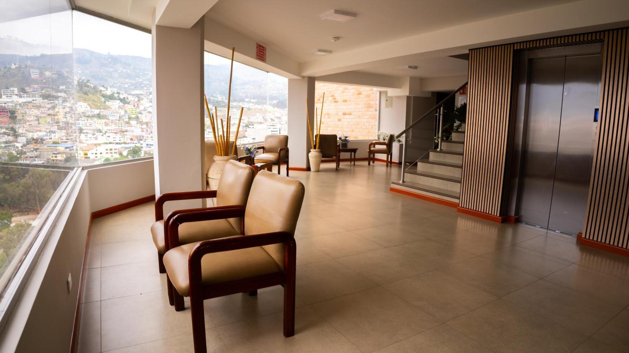 Hotel Ambato Luaran gambar