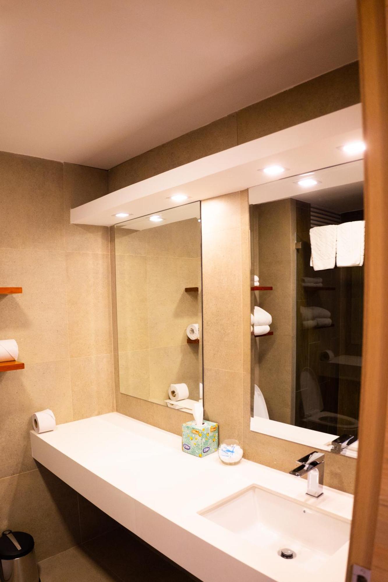 Hotel Ambato Luaran gambar