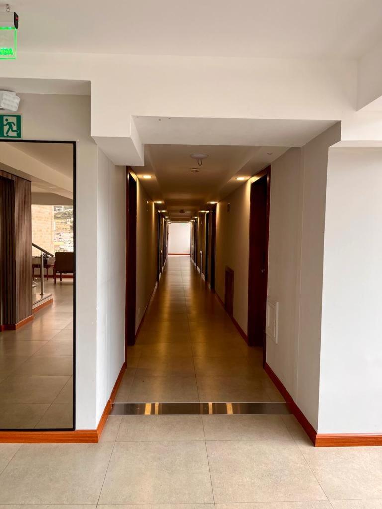 Hotel Ambato Luaran gambar