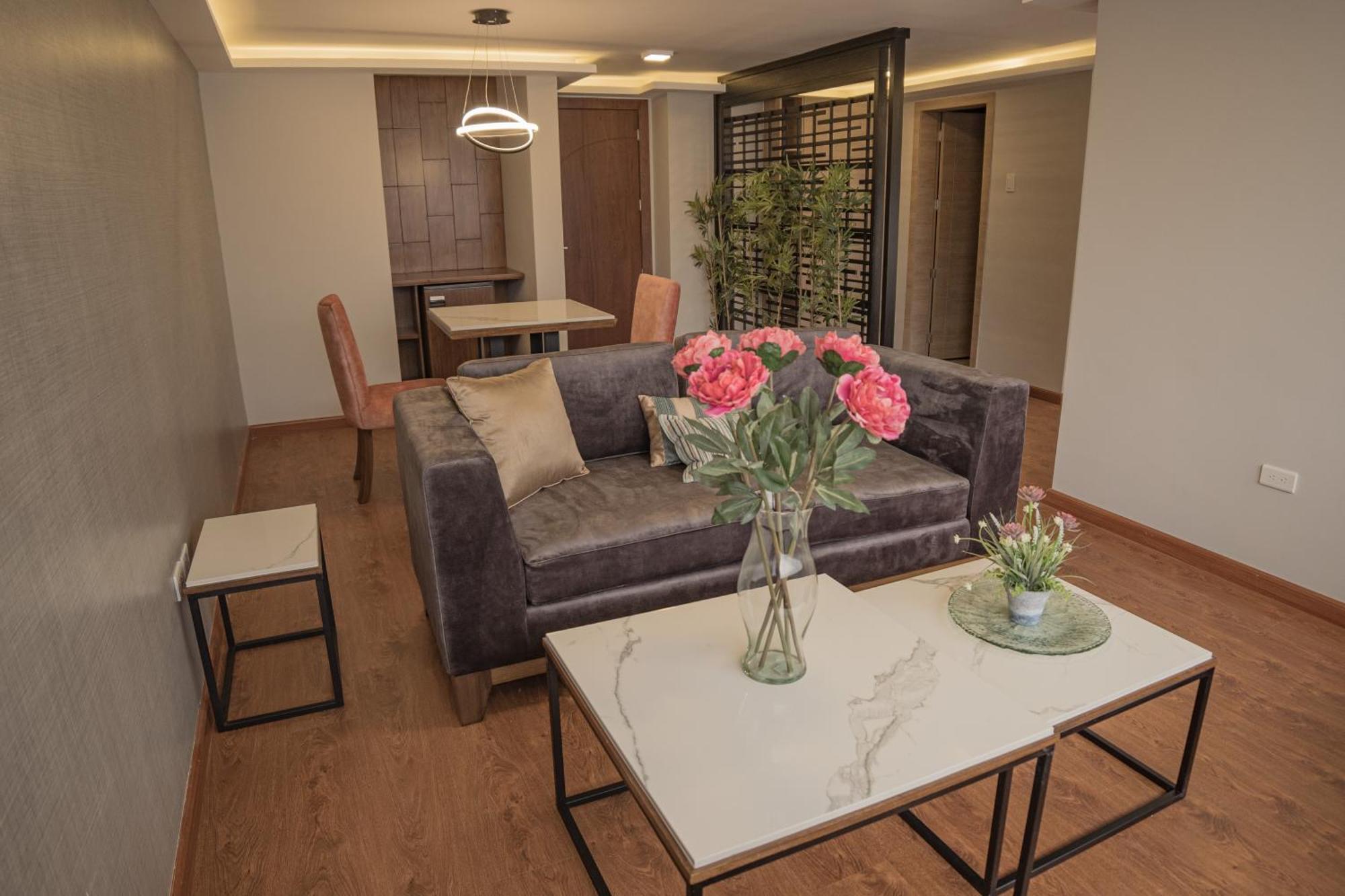 Hotel Ambato Luaran gambar