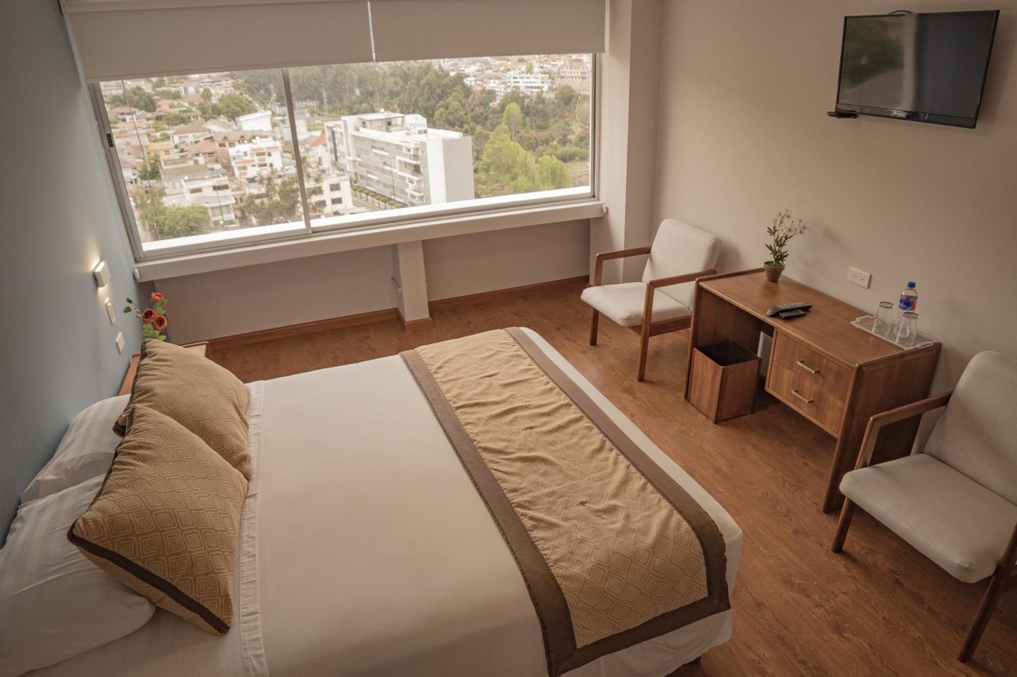 Hotel Ambato Luaran gambar