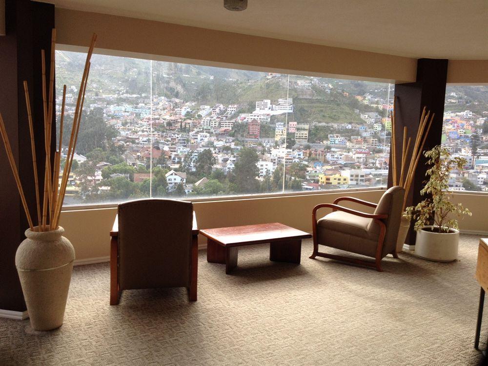 Hotel Ambato Luaran gambar